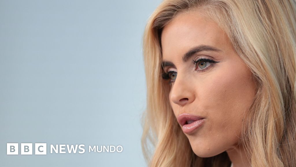 Katie Zacharia deja la secretaría de prensa de la Casa Blanca tras cinco días en el cargo