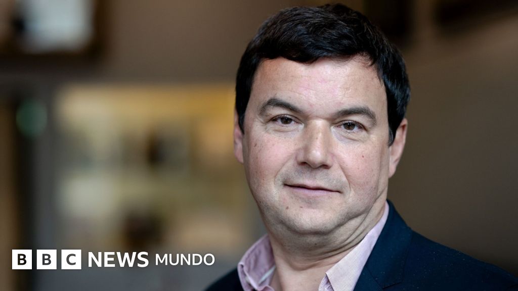 Thomas Piketty advierte que EE. UU. pierde control global y aboga por un nuevo orden económico