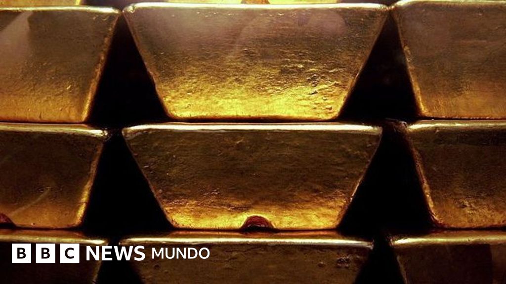 Bancos centrales europeos repliegan sus reservas de oro ante la inestabilidad global