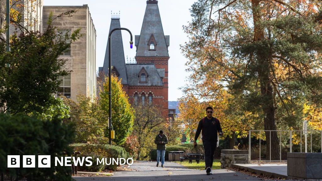 Fiscalía de Nueva York reabre investigación por presunta violación múltiple en la Universidad de Cornell