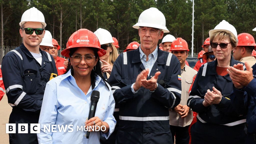 El controvertido acuerdo petrolero entre EE.UU. y Venezuela: ¿Oportunidad económica o entrega de soberanía?