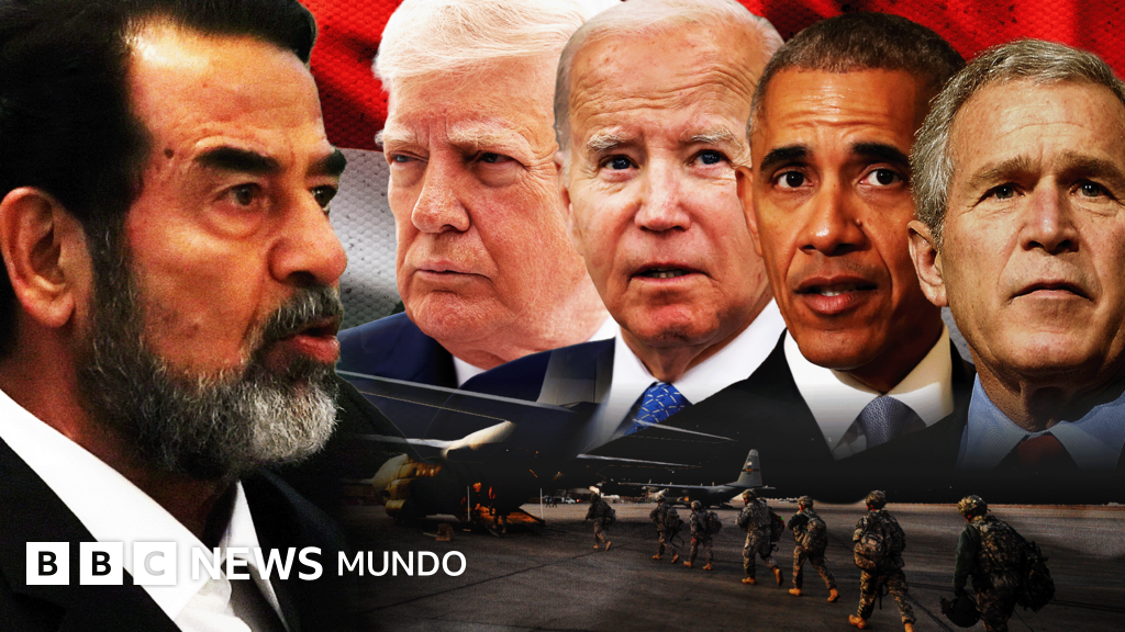 Estados Unidos concluye su presencia militar en Irak tras dos décadas de despliegue