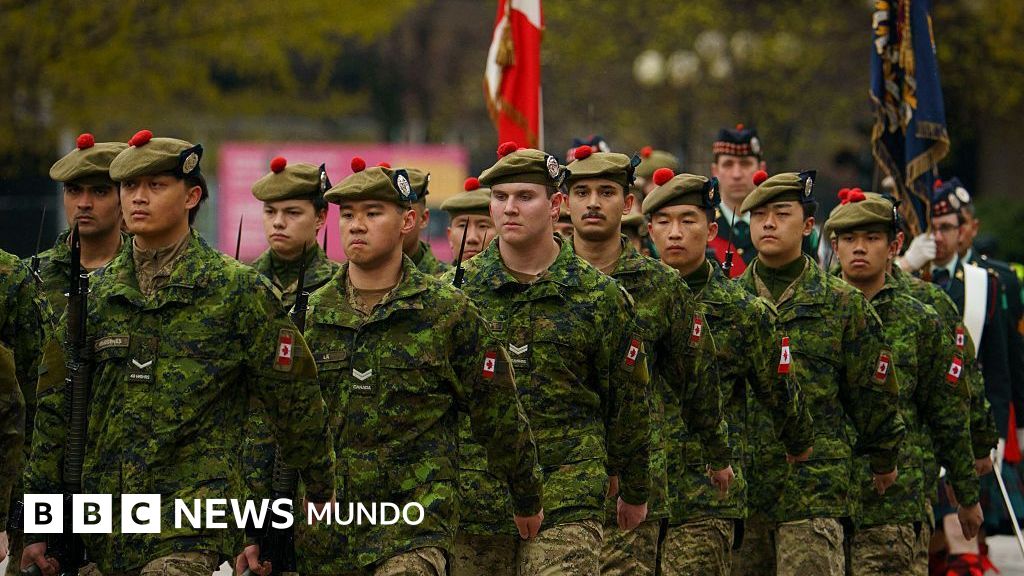 Canadá contempla la improbable posibilidad de una invasión estadounidense bajo la era Trump