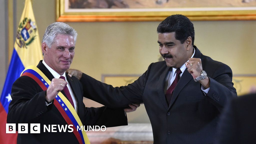 El declive de la alianza estratégica entre Venezuela y Cuba tras la captura de Nicolás Maduro