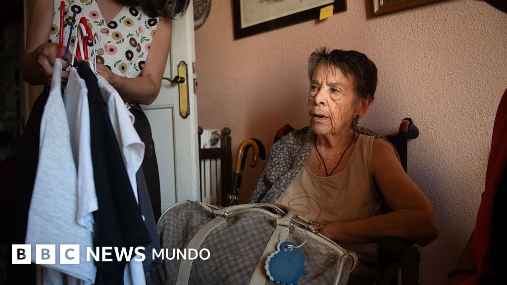 Maricarmen Abascal regresará a su hogar tras desalojo que sacudió a España