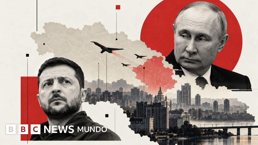 La nueva estrategia de Rusia: intensificar ataques para hacer invivibles las ciudades ucranianas