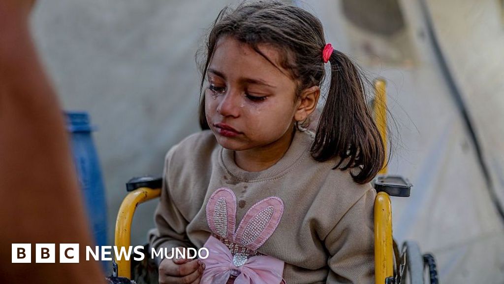 Crisis sanitaria en Gaza: bacterias resistentes y plagas amenazan la vida de miles de niños