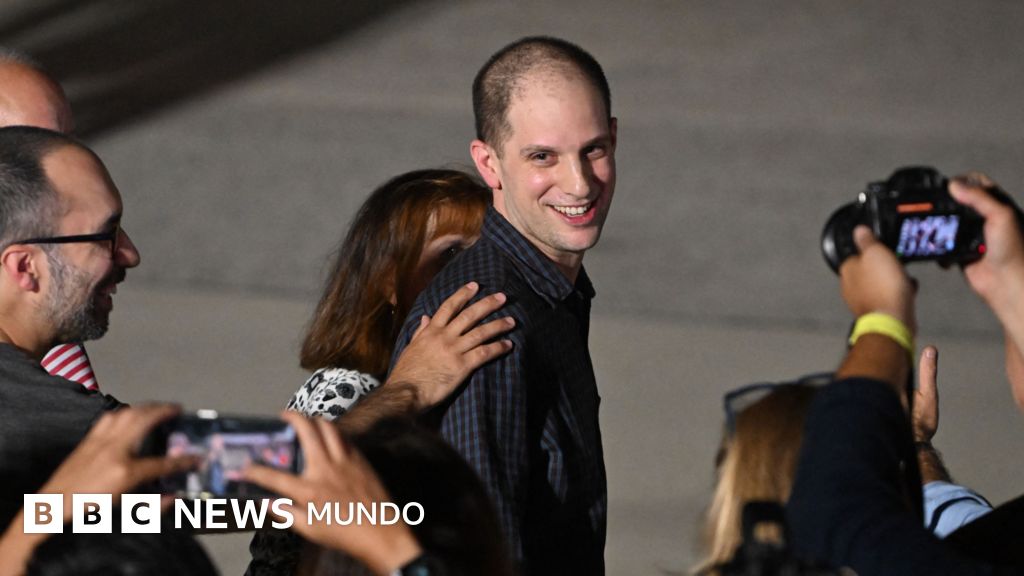 Evan Gershkovich relata cómo fue víctima de una trampa orquestada por el servicio de inteligencia ruso