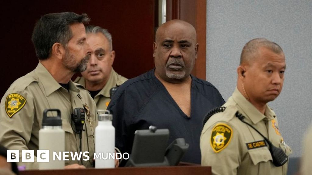 Sentencian a 40 años de prisión a Duane 'Keffe D' Davis por el asesinato de Tupac Shakur