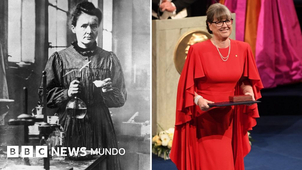 La brecha de género en los Nobel de ciencia: menos del 4% de los galardonados en 125 años son mujeres