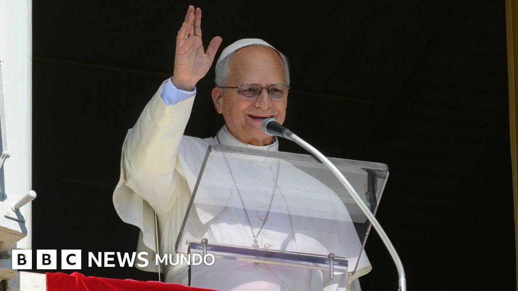 El papa León XIV es diagnosticado con cáncer tras cirugía pulmonar en Roma