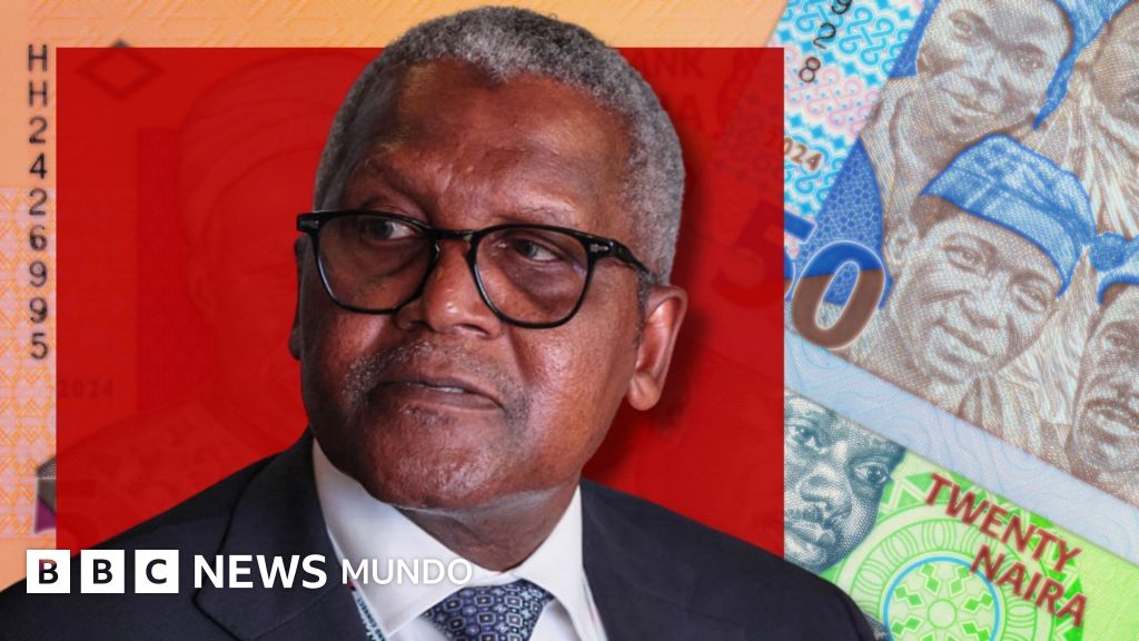 Aliko Dangote, el hombre más rico de África, lanza histórica oferta pública de acciones de su refinería