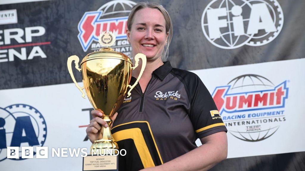 Top Fuel: El automovilismo extremo donde las mujeres dominan la pista