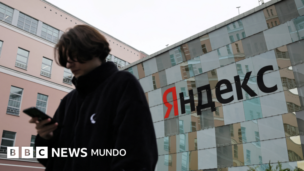 Ataques con drones de Ucrania golpean la infraestructura digital de Yandex en Rusia