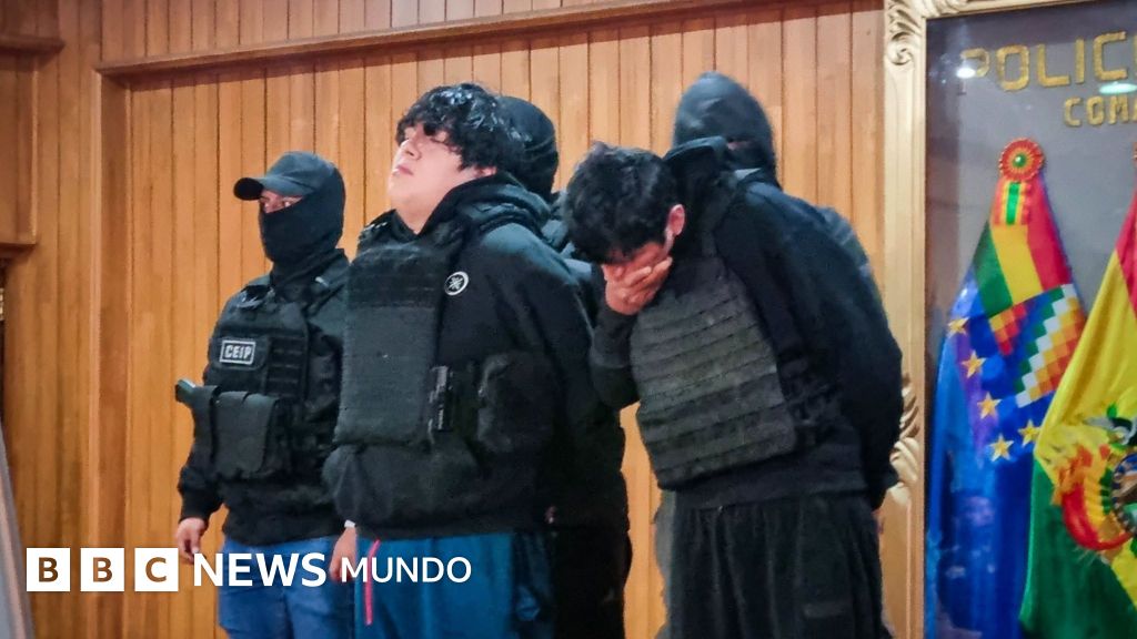 Cae en Bolivia Jhonsson Pulpo, el escurridizo líder de la organización criminal Los Pulpos