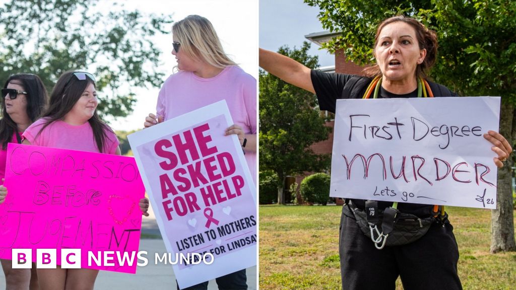 Juicio contra Lindsay Clancy termina en anulación: el debate sobre la psicosis posparto divide a EE. UU.