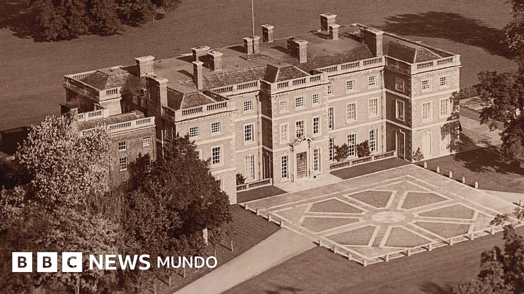 Trent Park: La mansión de lujo que funcionó como centro de espionaje contra generales nazis