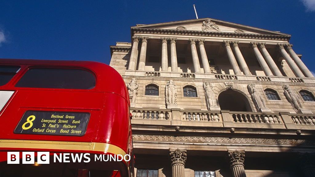 El Banco de Inglaterra: Por qué es el refugio preferido para las reservas de oro de 72 naciones