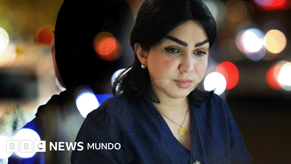 Mujeres en Irak utilizan sus teléfonos como escudo contra la violencia sexual