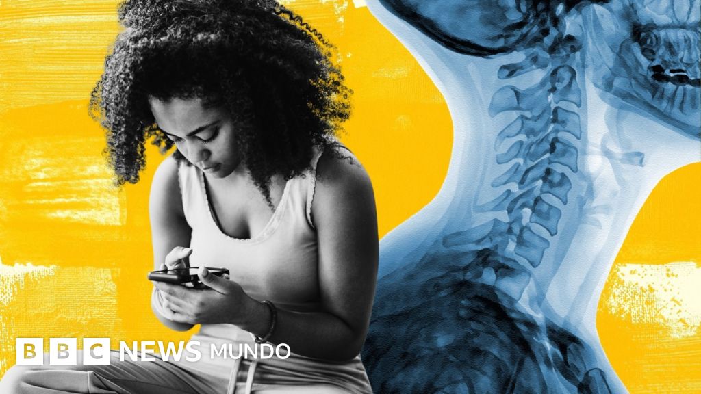 Cinco ejercicios clave para proteger el cuello ante el impacto de la tecnología y la mala postura