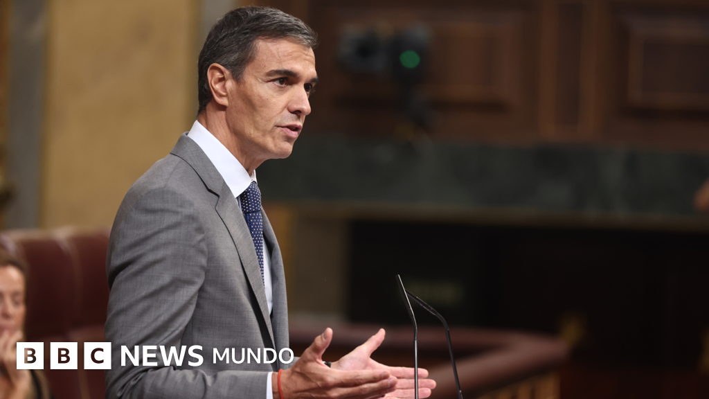 Pedro Sánchez convoca elecciones anticipadas en España tras revés legislativo en materia de vivienda