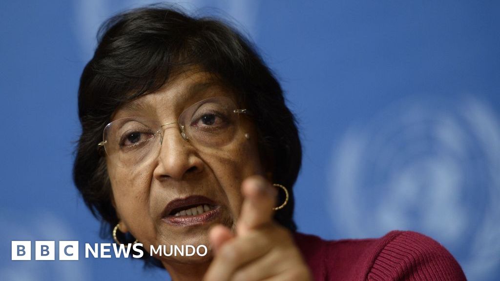 La jurista sudafricana Navi Pillay es galardonada con el Premio Nobel de la Paz 2026