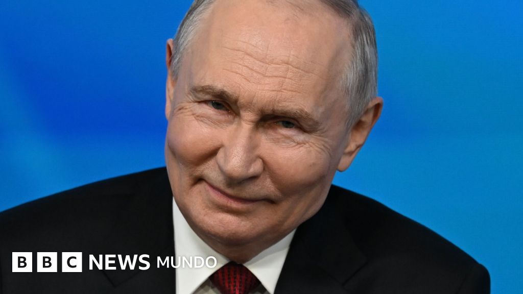 Putin advierte que Rusia usaría todo su arsenal, incluido el nuclear, ante un ataque a Kaliningrado