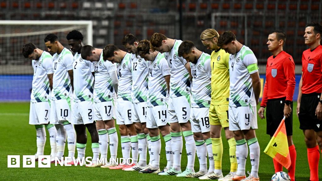 Tensión política marca el duelo entre Irlanda e Israel en la Liga de Naciones