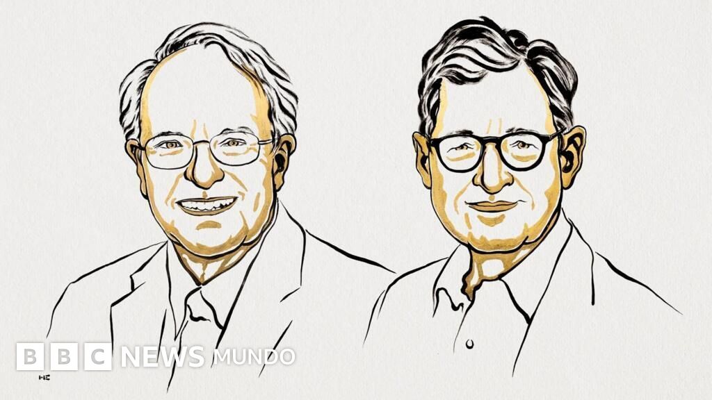Robert E. Hall y Michael Woodford son galardonados con el Nobel de Economía 2026