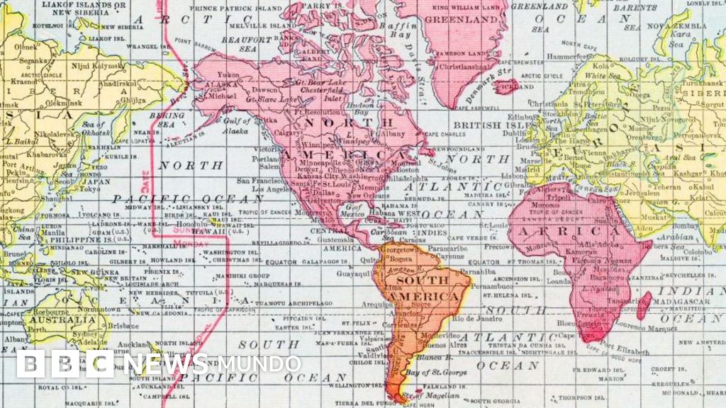 El dilema cartográfico: Por qué la ONU busca reemplazar el mapa de Mercator