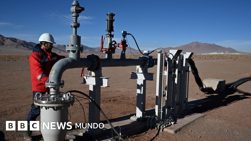 Corredor Andes-Atlántico: El plan de EE. UU. para asegurar recursos estratégicos en Argentina