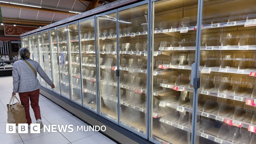 Ciberataque masivo contra supermercados en Francia provoca pérdidas millonarias por descomposición de alimentos