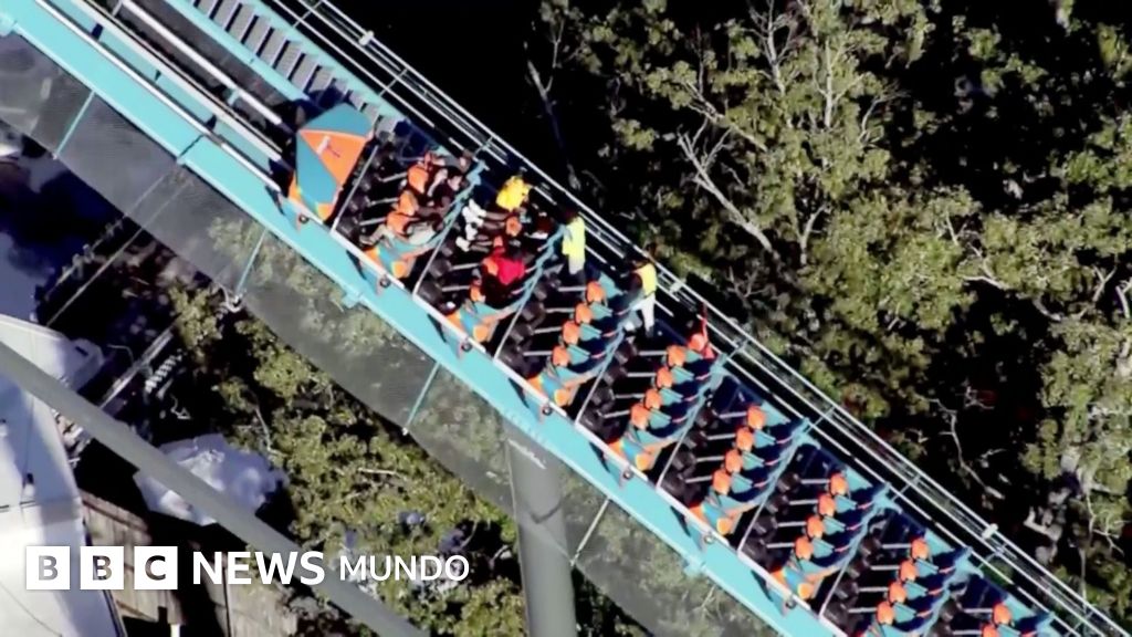 Trágico accidente en parque Six Flags de Georgia deja un fallecido