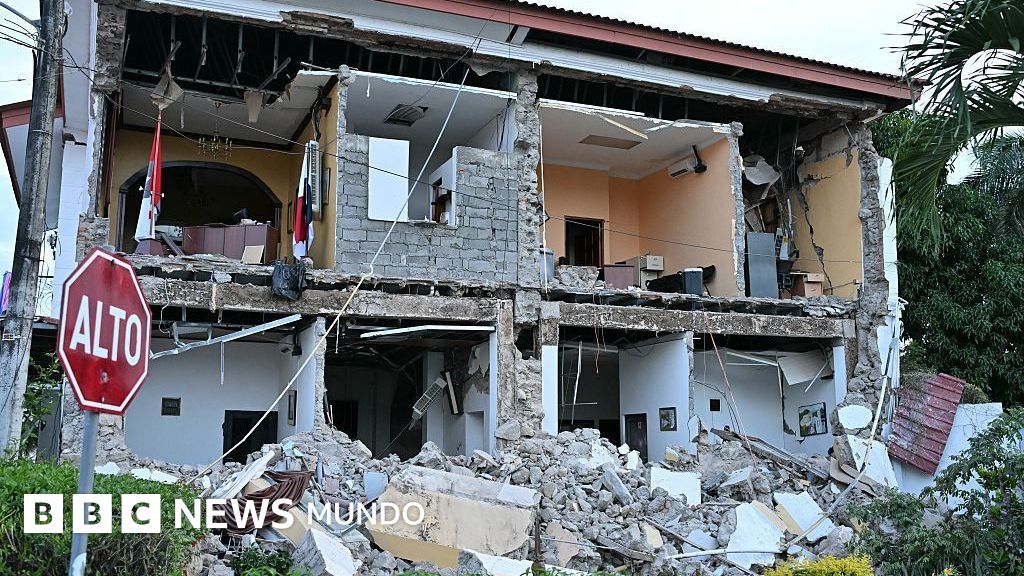 Panamá bajo emergencia tras sismo de magnitud 7,7: reportan daños estructurales severos