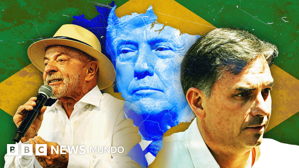 Elecciones en Brasil: Denuncian presunta injerencia de EE. UU. a favor de Flávio Bolsonaro
