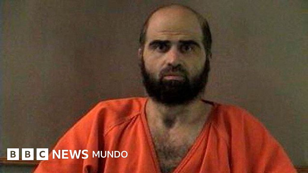 Trump cancela la transmisión en vivo de la ejecución de Nidal Hasan
