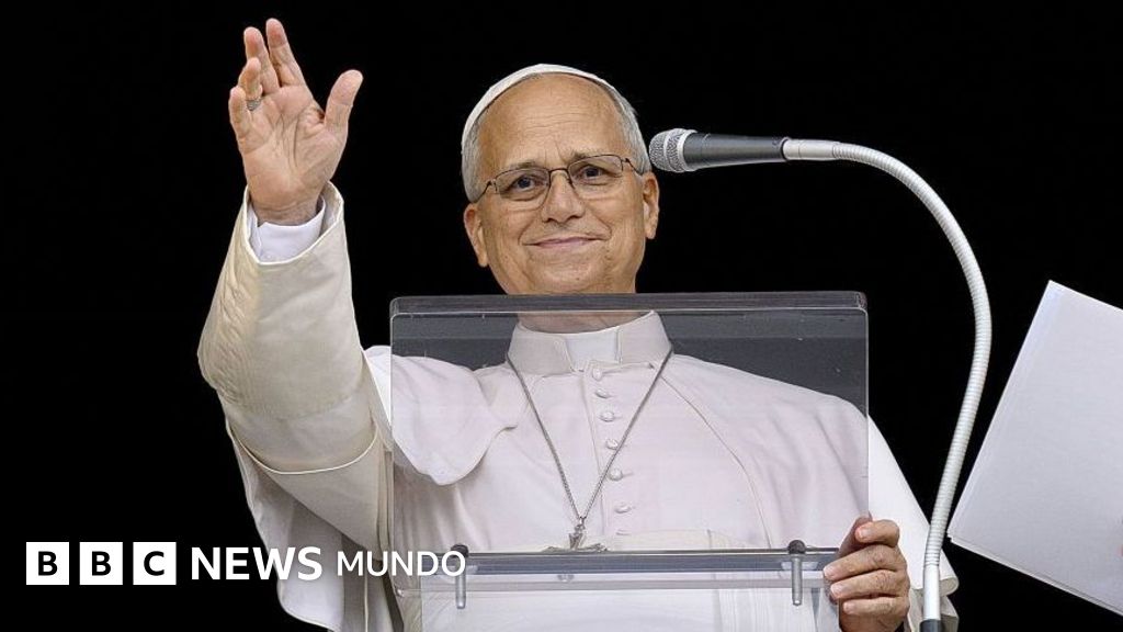 El papa León XIV reaparece tras cirugía pulmonar y confirma planes de viaje a Sudamérica