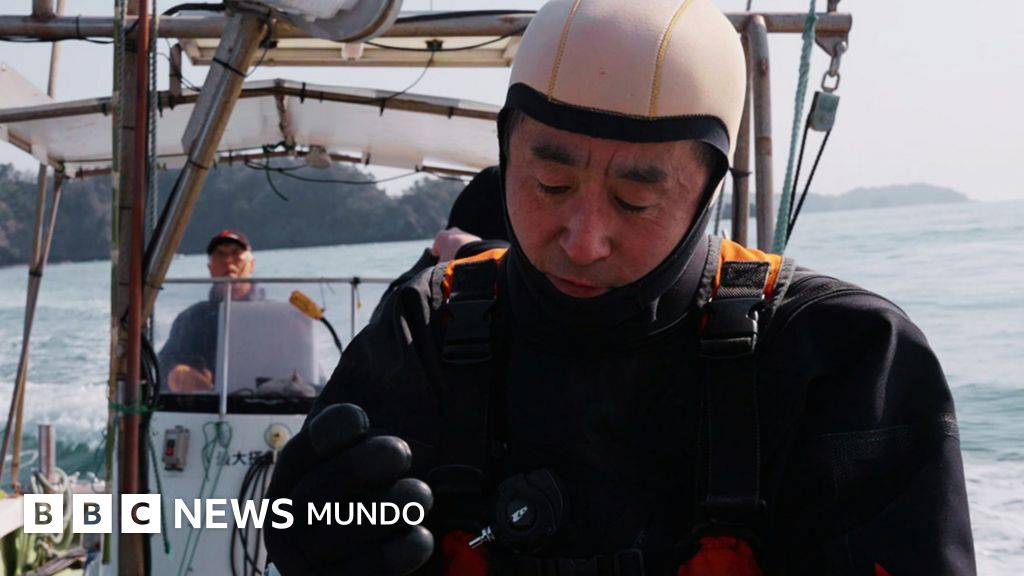 La incesante búsqueda de Yasuo Takamatsu: 13 años buceando para reencontrarse con su esposa tras el tsunami