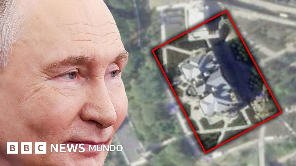 Investigación revela expansión masiva y secreta de la residencia de Putin en Sochi
