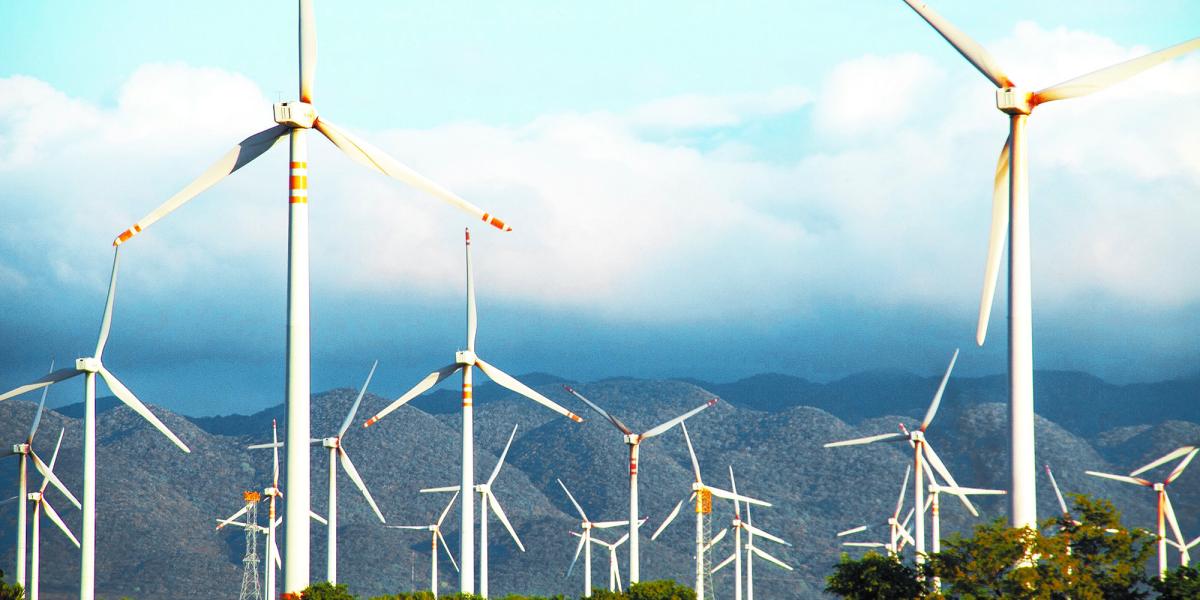 Yucatán impulsa su transición energética con el nuevo Parque Eólico Panabá