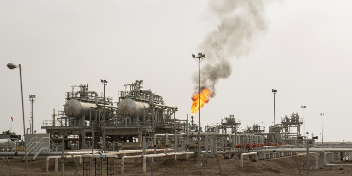 Irak eleva su capacidad de exportación petrolera superando los 3 millones de barriles diarios