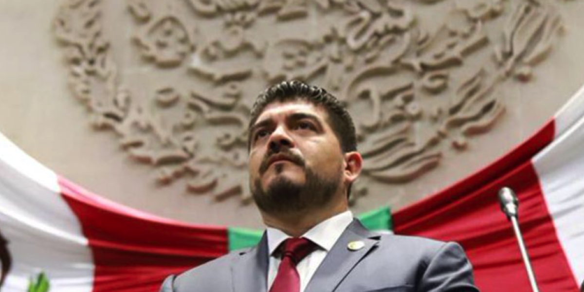 Hallan sin vida al diputado federal Zenyazen Escobar en Veracruz