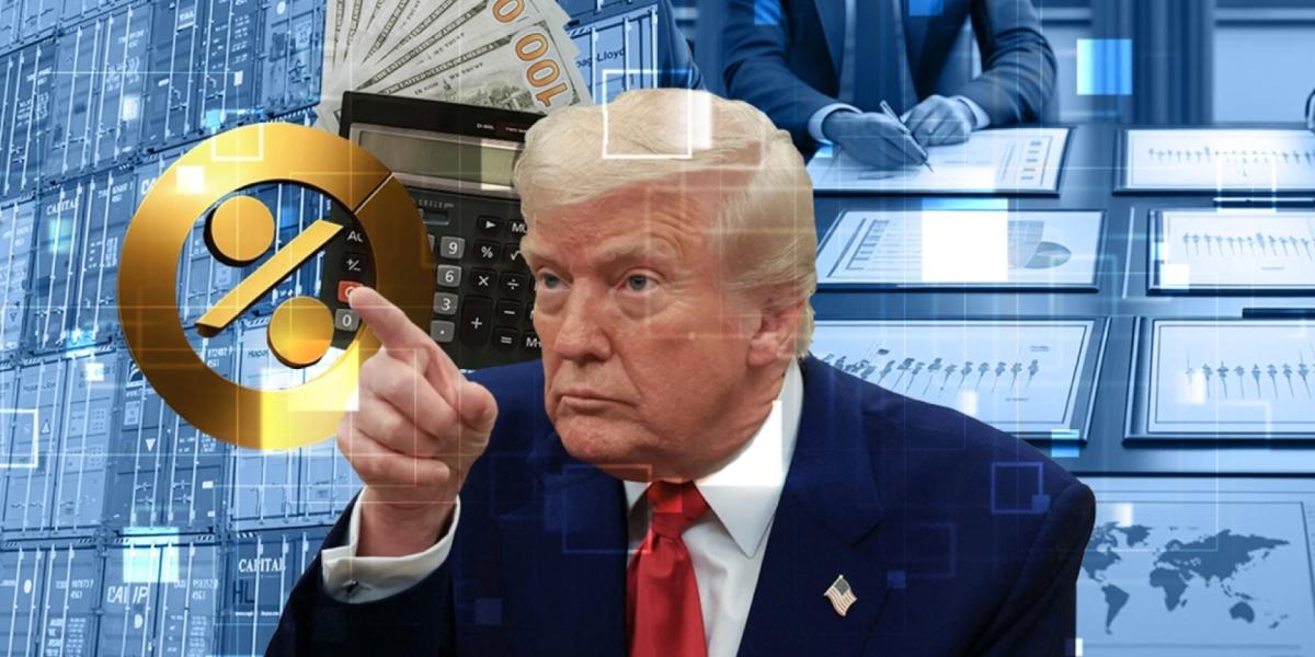 Trump condiciona el comercio exterior a una reducción de tasas por parte de la Fed