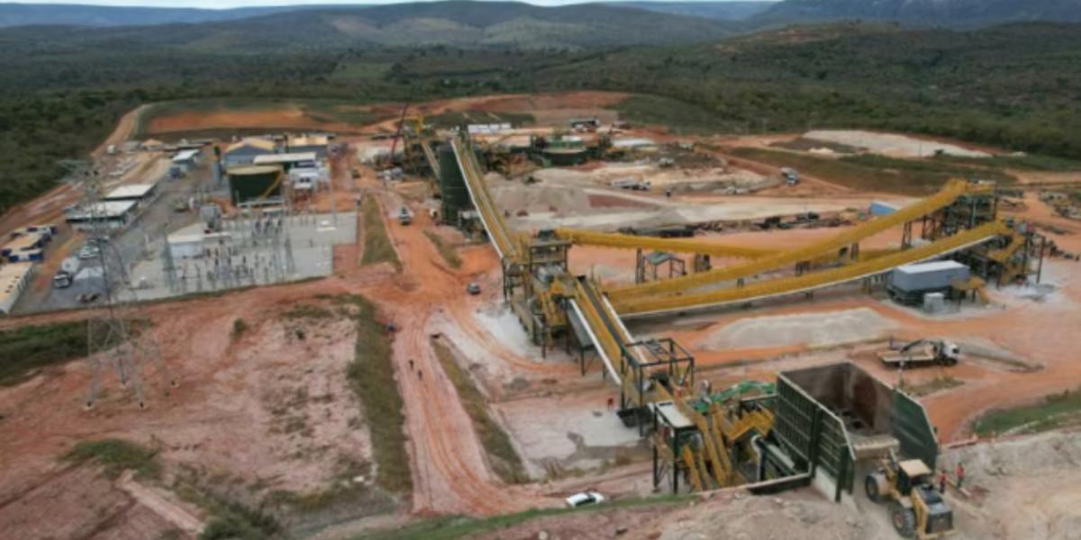 Justicia brasileña ordena detener operaciones en la mina de litio Grota do Cirilo