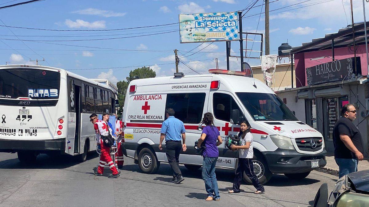 Autoridades en Chihuahua emiten alerta tras fatal accidente vial