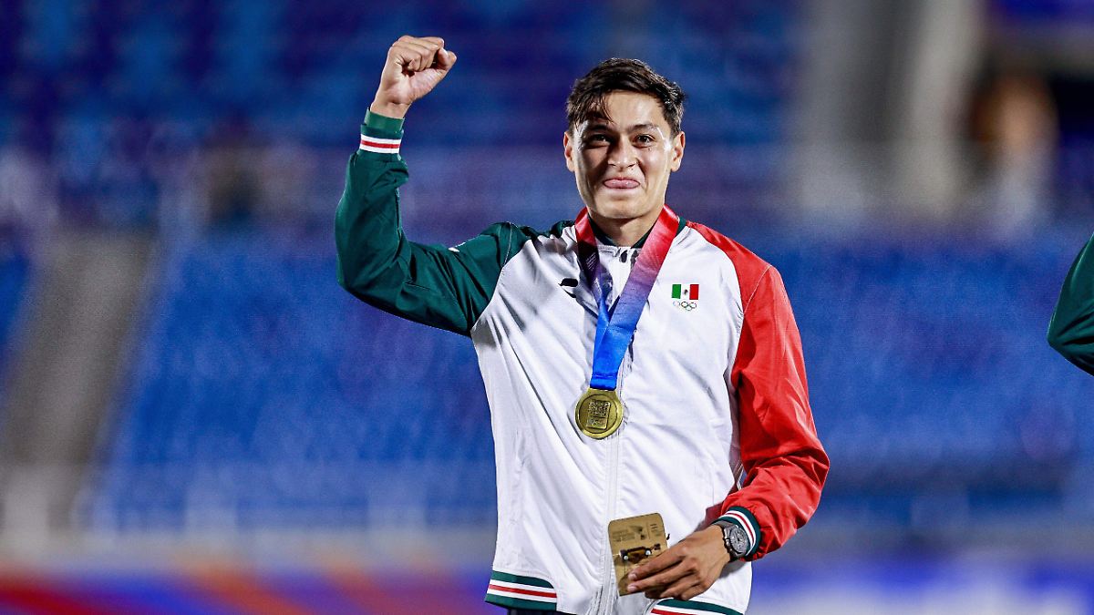 Erick Portillo se perfila como el máximo favorito al Premio Estatal del Deporte 2026