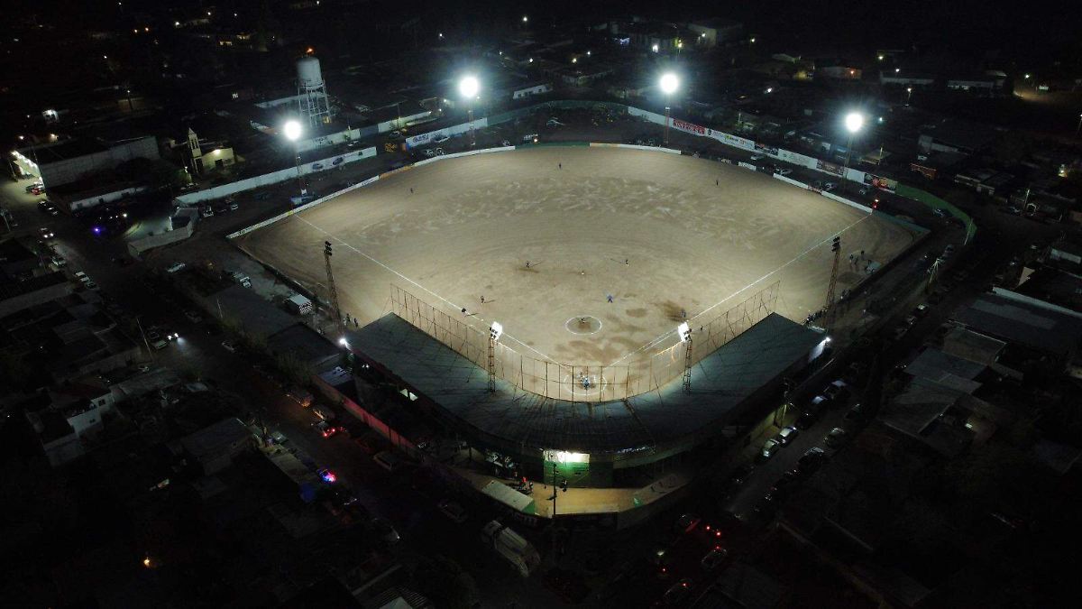 Anuncian rehabilitación integral del histórico Parque de Béisbol General Pedro Meoqui