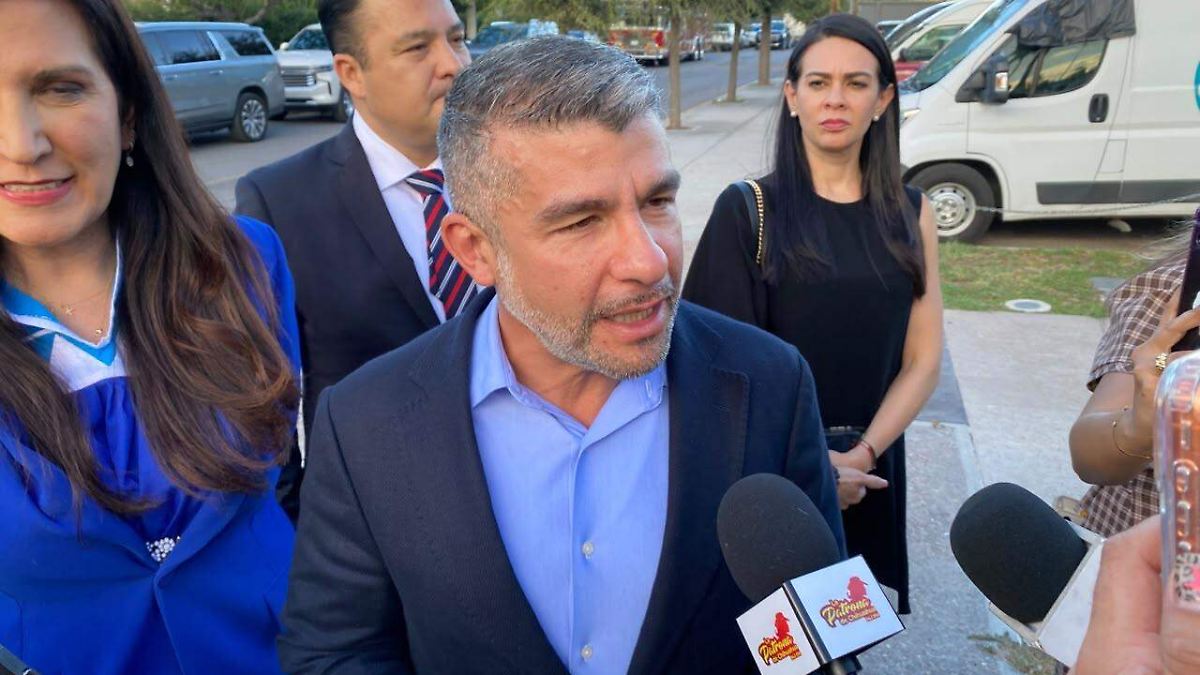 Mauricio Tabe destaca avances en seguridad y espacios públicos en Chihuahua
