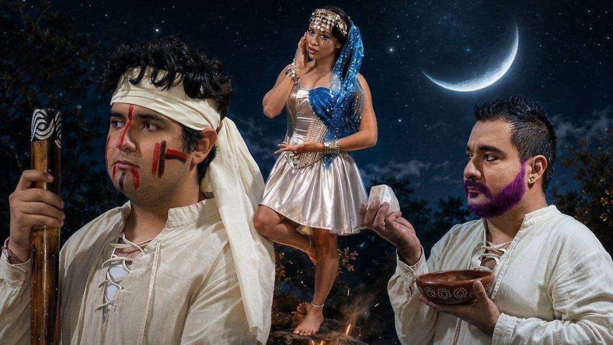 Forito Emociones invita a una velada de tradición y relatos en la Lunada Ancestral