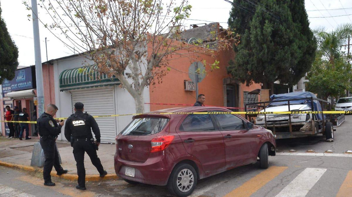 Localizan a hombre sin vida en vivienda de la colonia Altavista en Chihuahua